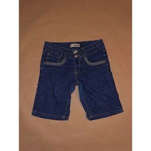 MUDD BERMUDA GIRLS SHORTS
